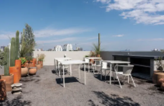 Casa Teresa by Barrio México