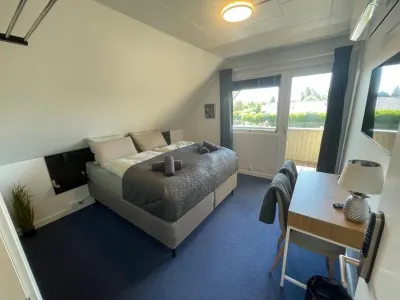 Marielyst Guesthouse Hotels in 