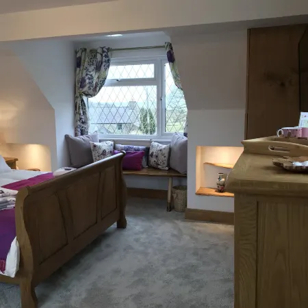 LON y Traeth Bed & Breakfast