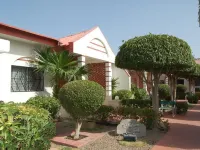 Prince Hotel Kano Hotéis em Kano