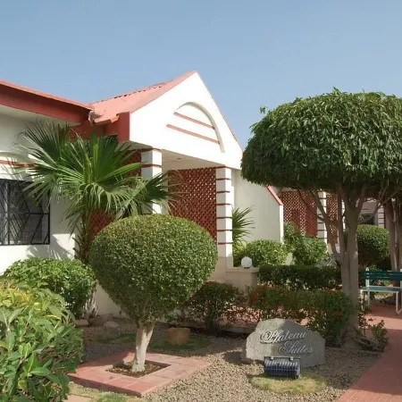 Prince Hotel Kano