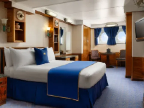 ザ クイーン メアリー ロングビーチのホテル