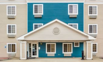 WoodSpring Suites Conroe