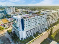Serena Hotel Aventura Miami, Tapestry Collection by Hilton Hotels near Juice and Java Cafe at Equinox
