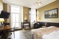 Hotell Breda Blick - balcony