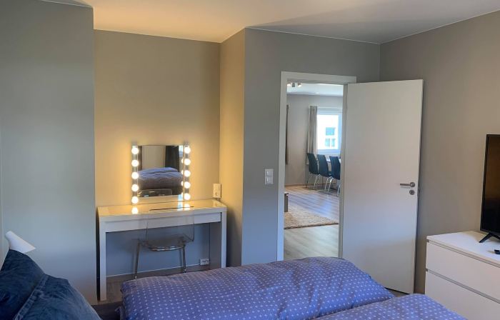 Notodden Sentrum Apartment No 6