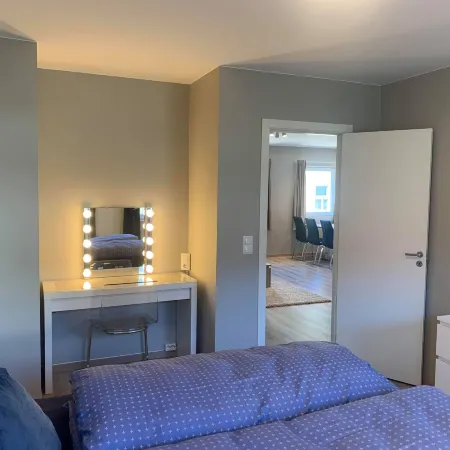 Notodden Sentrum Apartment No 6