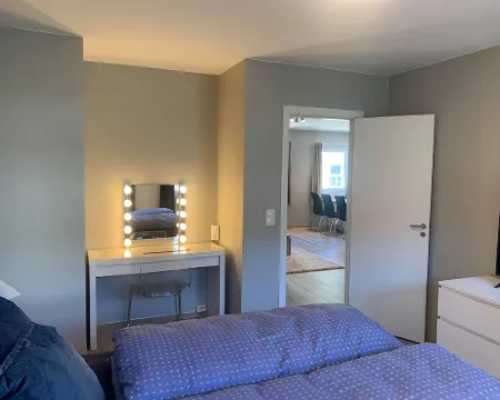 Notodden Sentrum Apartment No 6 Hotels in Notodden