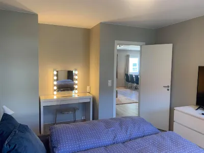 Notodden Sentrum Apartment No 6 Hotels in Нутодден