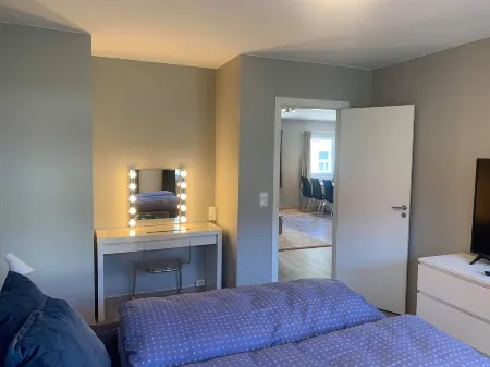 Notodden Sentrum Apartment No 6