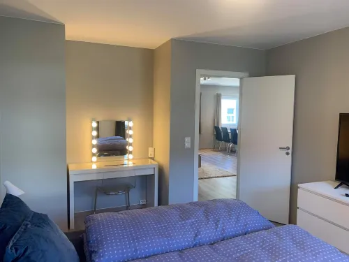 Notodden Sentrum Apartment No 6 Hotels in Sauherad