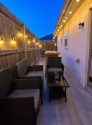 McAllen TX Apartment 2-Bedroom, Patio, Grill close Airport-Shopping