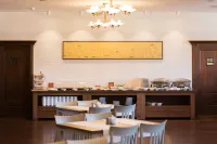 雷拉克斯康體SPA飯店 - 早餐