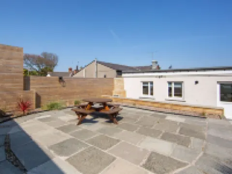 ザ アンカー アパートメンツ ダウンパトリックのホテル