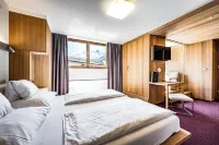 Hotel Alpina Sölden - Adults Only - balcony