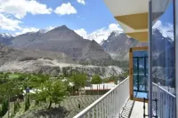 Peace Land Hotel Hunza Hotels in Karimabad