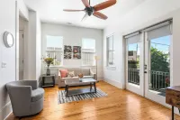 Residences du Carondelet by Hosteeva