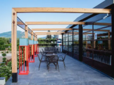 Hotel Almas Capaccio Paestum otelleri