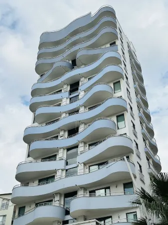 Sky Garden Suites Отели рядом с достопримечательностью «Парк Ататюрка»