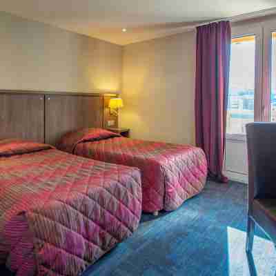 Hôtel Mont-Brison Rooms