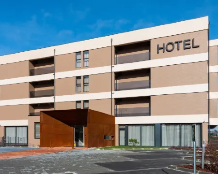 Meu Hotel Porto Gandra Hotels in Gandra