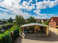 Gemütliche Ferienwohnung in Cattenstedt Các khách sạn ở Cattenstedt