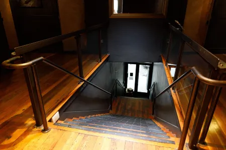 Hotel Hotel Hostel Отели рядом с достопримечательностью «William Traver Gallery»