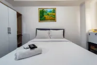 Comfort and Well Design Studio at Paltrow City Apartment Hotels in Banyumanik