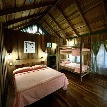Villas Finca Talok Eco Lodge
