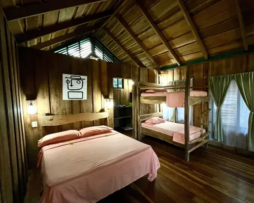 Villas Finca Talok Eco Lodge Hotels in Cahuita