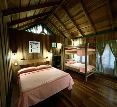 Villas Finca Talok Eco Lodge Hotel di 