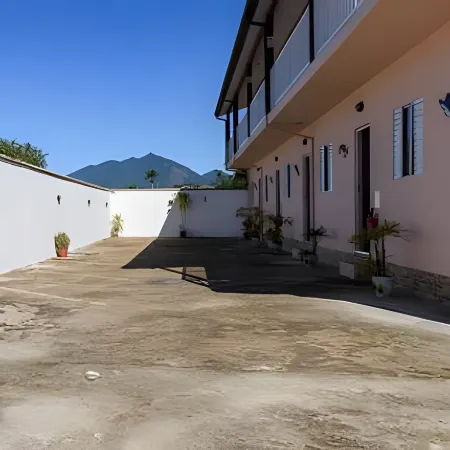 Pousada Recanto Dantas, Aconchego EM Paraty
