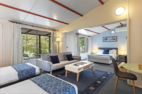 Dartmouth Motor Inn Hoteles en 