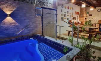 Flats Três Milagres-Pousada