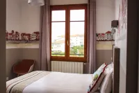 Hotel Agur Deneri - balcony
