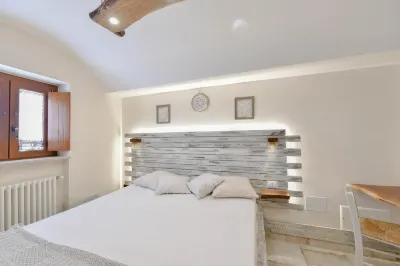 Colebe的Trulli 住宿飯店