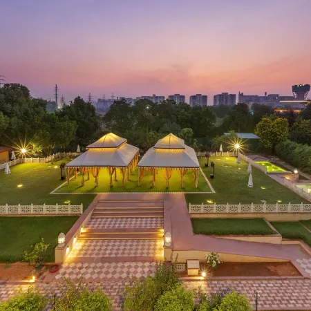 Heritage Village Resort & Spa Manesar-Gurgaon