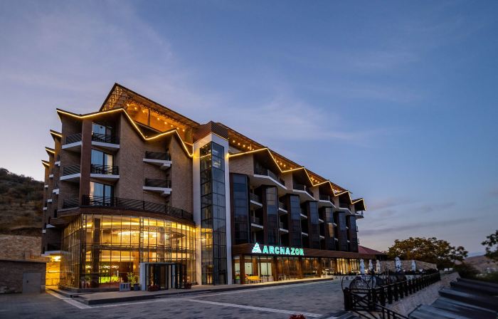 ARCHAZOR Mountain Resort