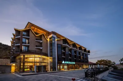 ARCHAZOR Mountain Resort Hotels in 