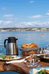 Casalyma Ayvalık - petit déjeuner