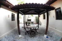 A Oca Hostel Bar Hotel a 