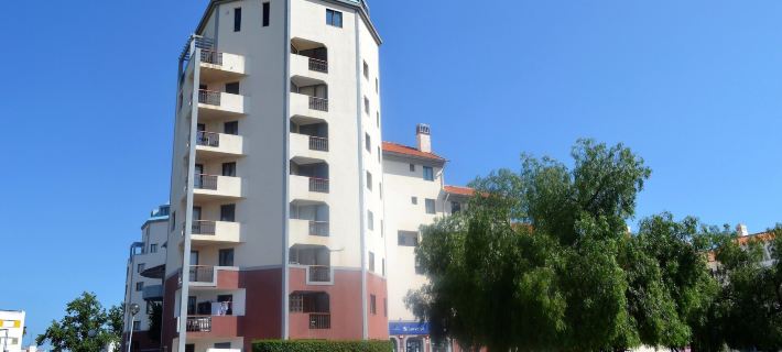 Algardia Apartments Hotels in Quarteira