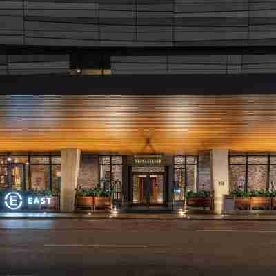 イースト マイアミ Hotel Exterior