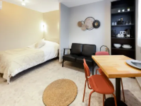 Appart Hôtel Coraline - Genas Lyon Eurexpo Hotels in Genas