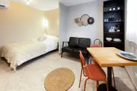 Appart Hôtel Coraline - Genas Lyon Eurexpo Hotels in Genas
