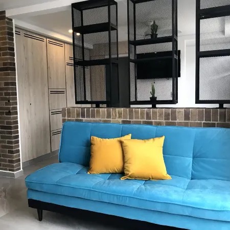 Waiki Apartaestudio Amoblados