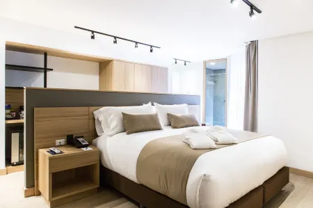 Best Western Plus 93 Park Hotel Отели рядом с достопримечательностью «Carrera 7»