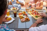 Hotel Punta Nord Est - breakfast