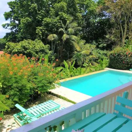 Tobago Hibiscus Golf Villas & Appartments
