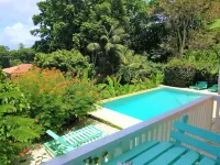 Tobago Hibiscus Golf Villas & Appartments Hotels in Black Rock